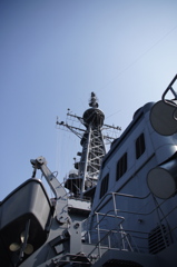 護衛艦ちょうかい