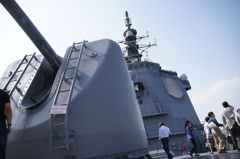 護衛艦ちょうかい