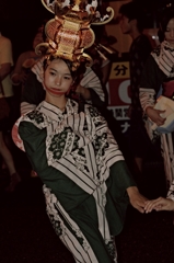 山鹿灯籠祭