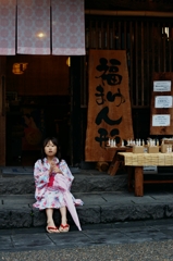 ポートレート