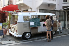 移動販売車