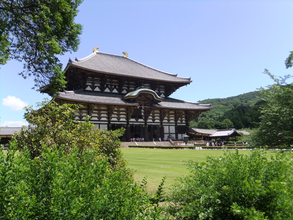 東大寺