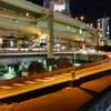 横浜の高速道路