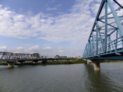 多摩川