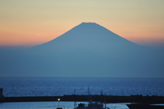 城ヶ島大橋より