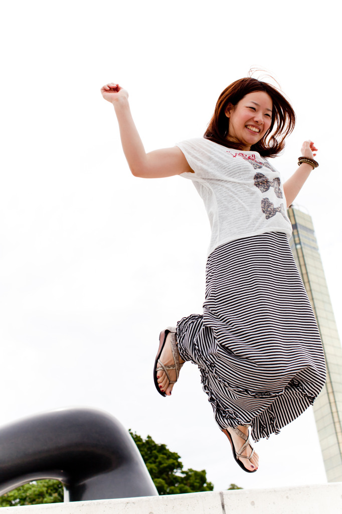ＪＵＭＰ！