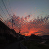 うろこ雲
