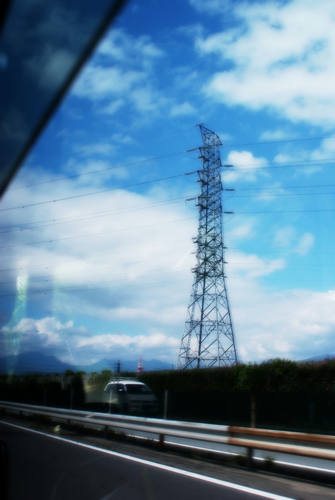 鉄塔