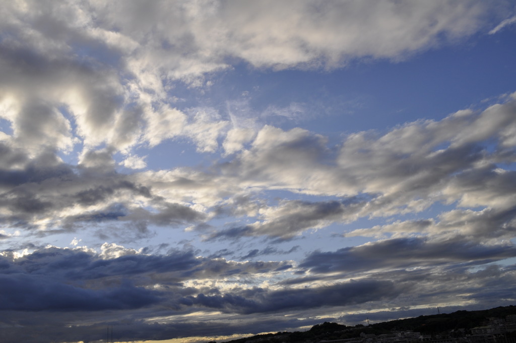空4