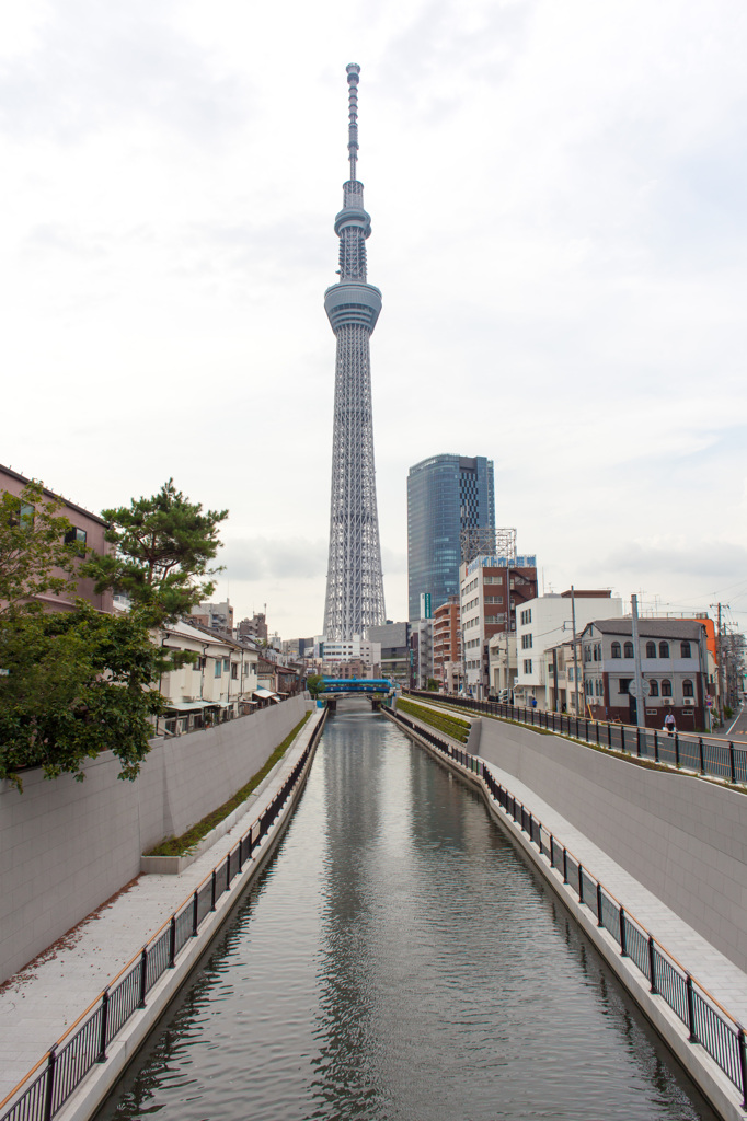 東京スカイツリー