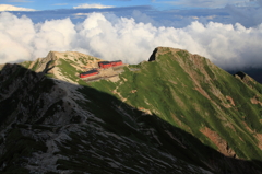 あれが俺のテント！