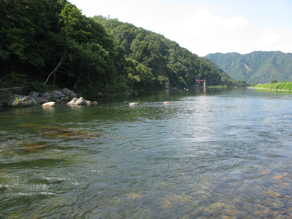 揖保川