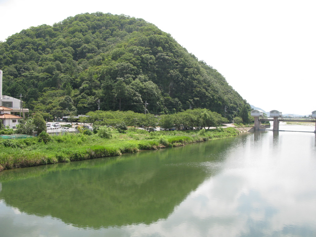 揖保川