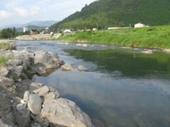 揖保川