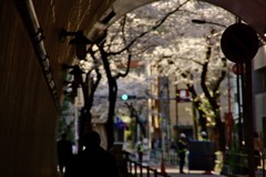 トンネルを抜けると