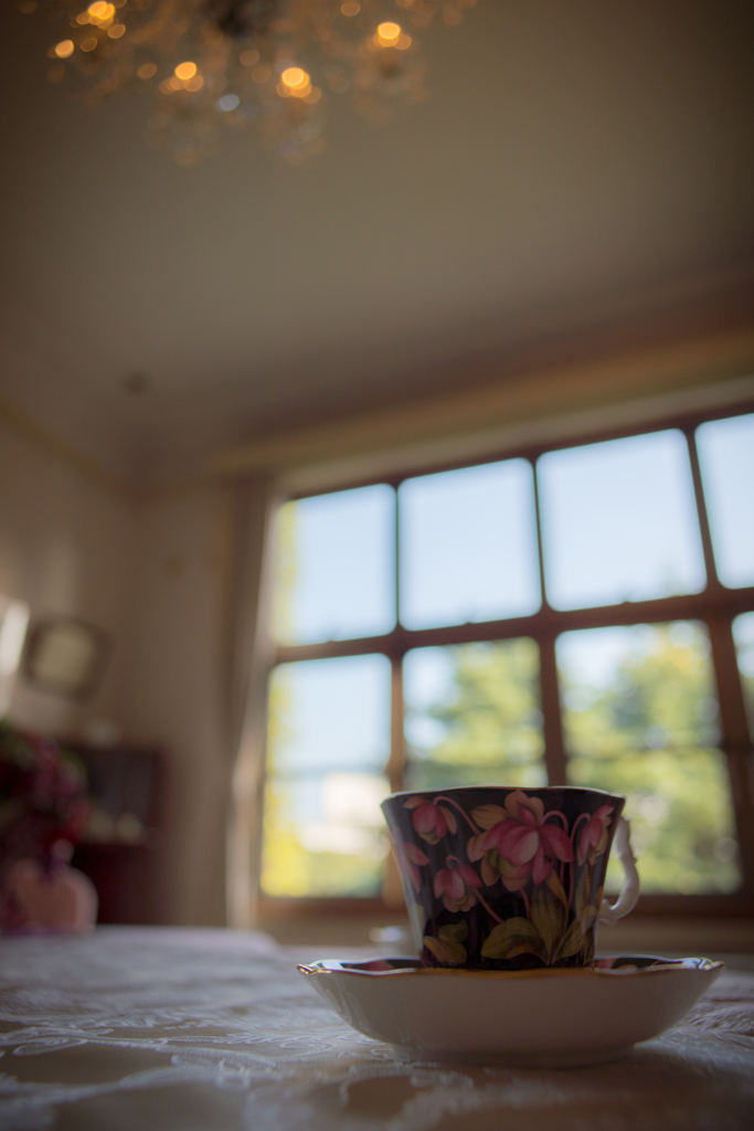Afternoon Tea