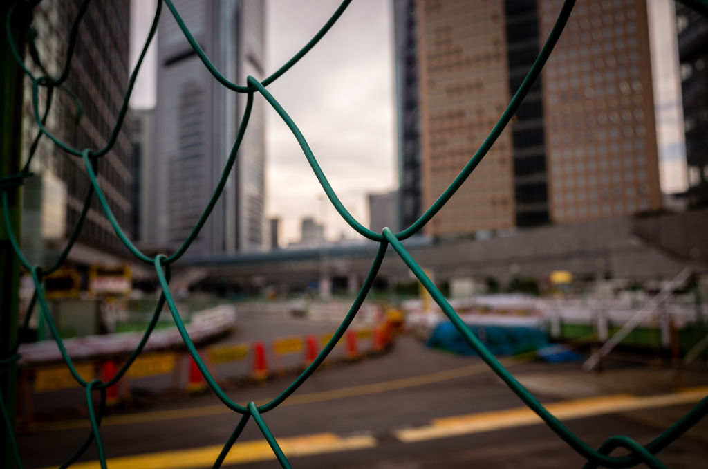 Tokyo, Late 2014