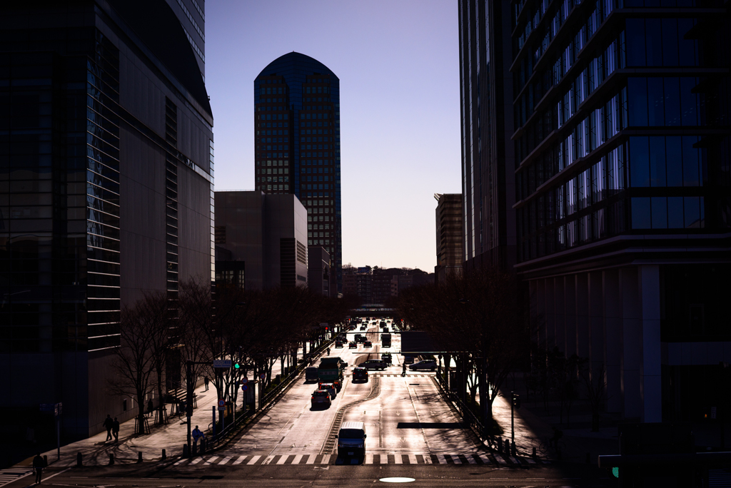 Yokohama Keyaki Street