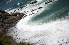 淡路の海岸