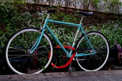 素敵な自転車