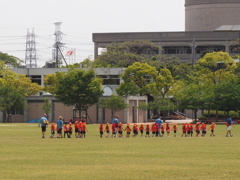 みんなでお散歩楽しいな～