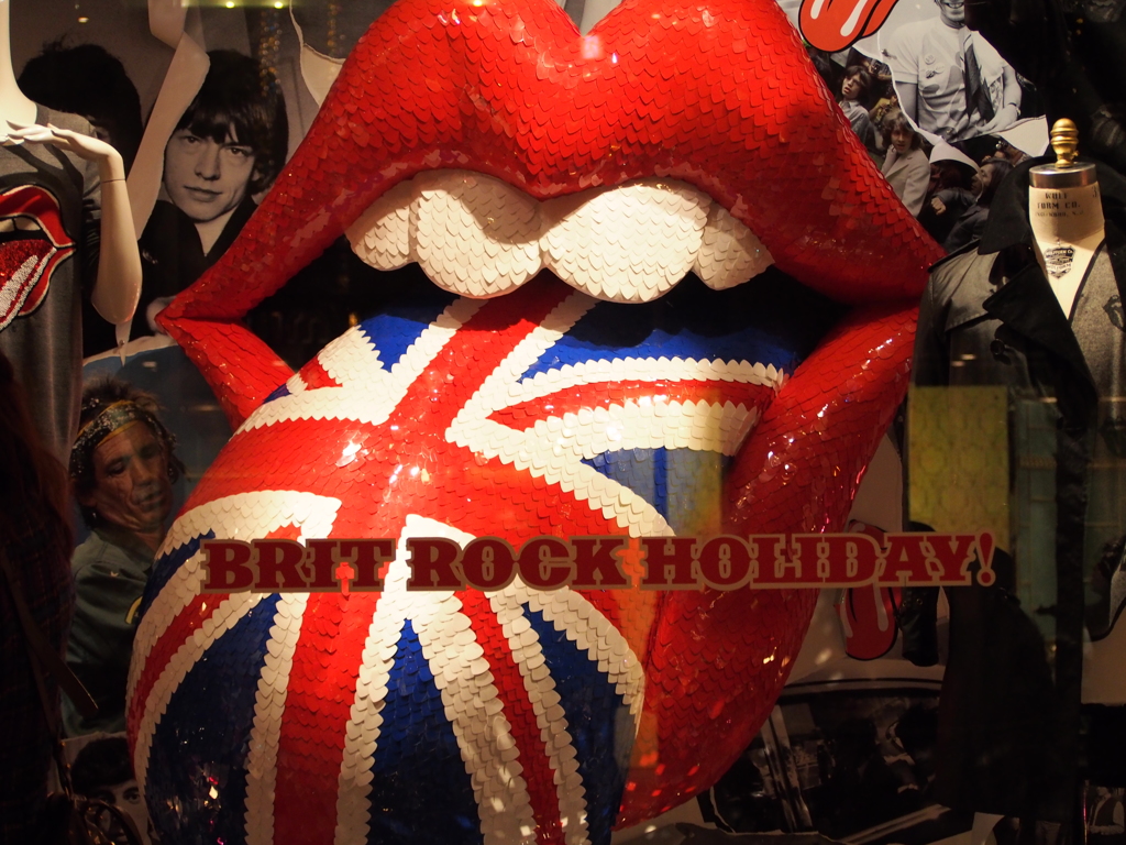 やあやあやあ、Stones!
