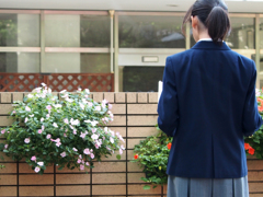 女子学生