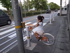 私、いけてるかしら？