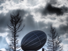 宇宙船到来