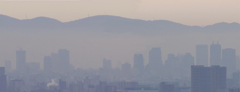 大阪～遠景