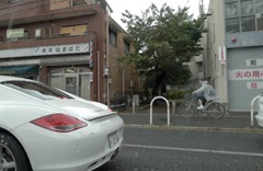 台風まっただなか、、。