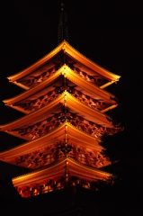 五重塔