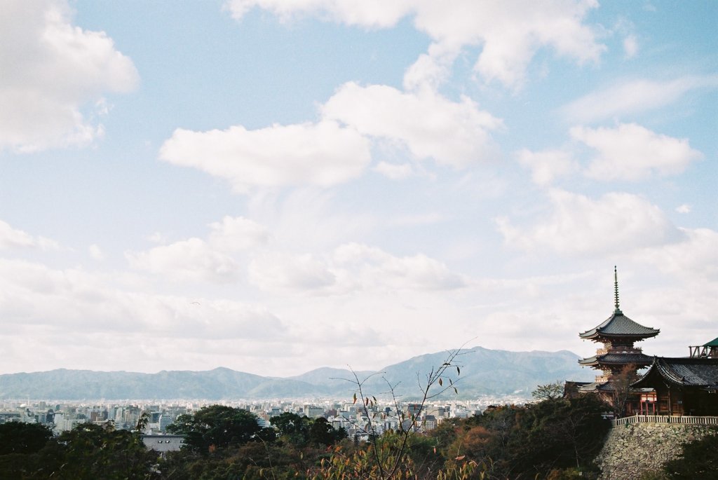 京都～清水寺
