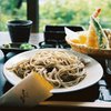 お蕎麦