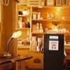 蟹三カフェ　店内