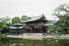 京都～平等院　本堂