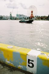 神戸港