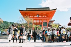 京都～清水寺