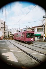 京都～西院駅