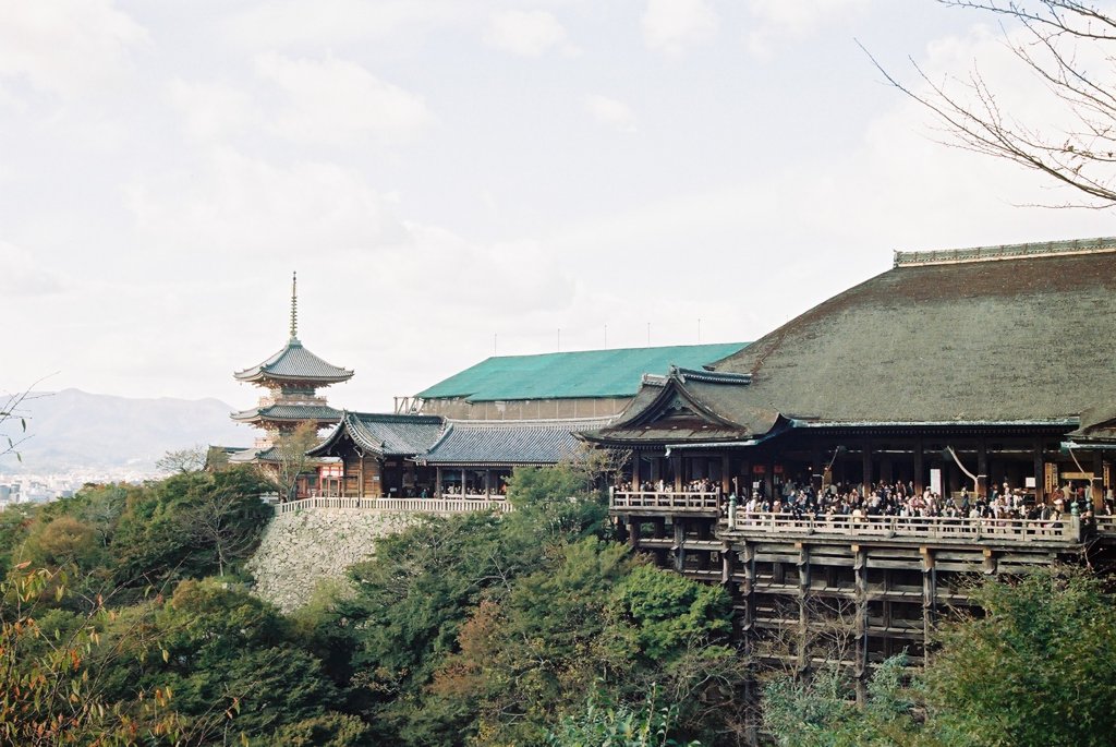 京都～清水寺