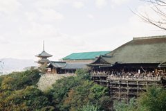京都～清水寺