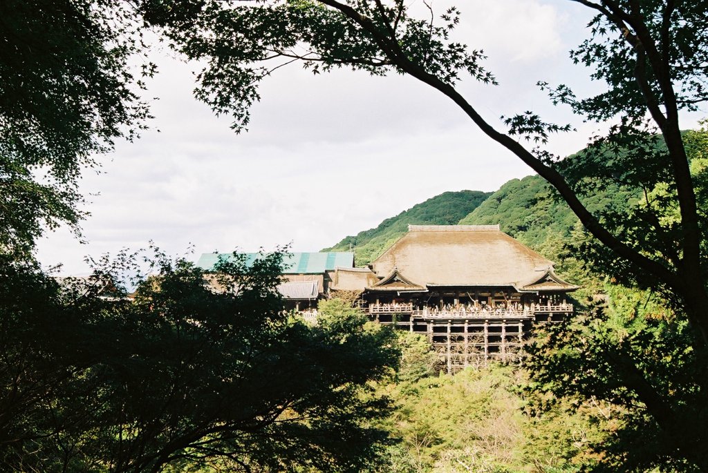 清水寺　