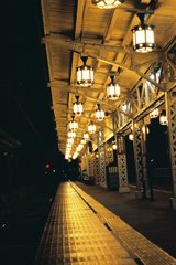 京都～阪急嵐山駅