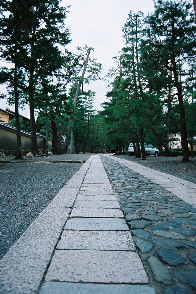 京都～大徳寺 参道