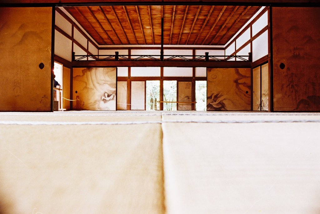 京都～龍安寺