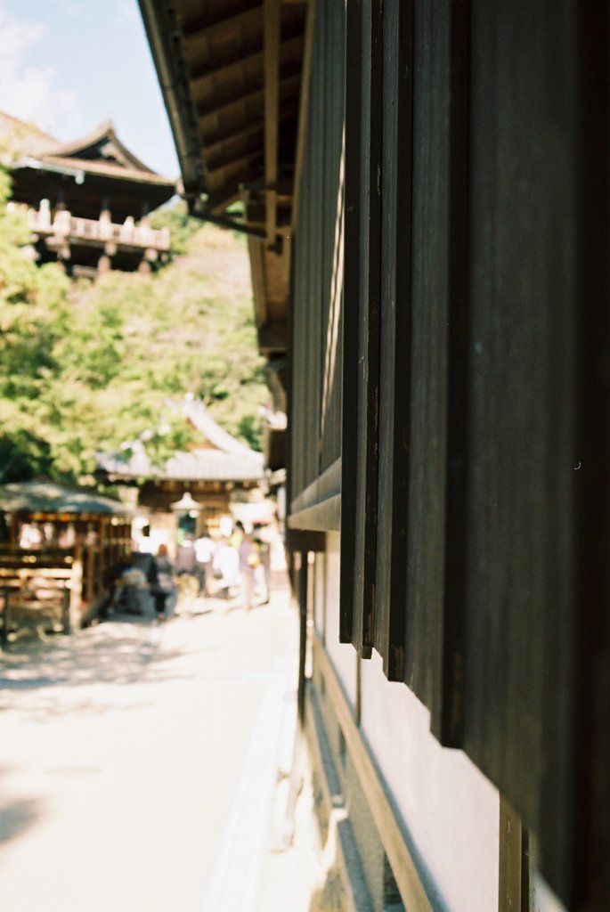 清水寺　茶屋