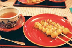 みたらし団子