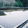 龍安寺　庭園
