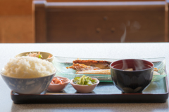 ランチ
