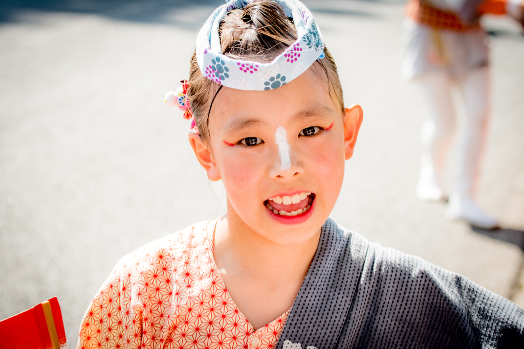 すずめの子